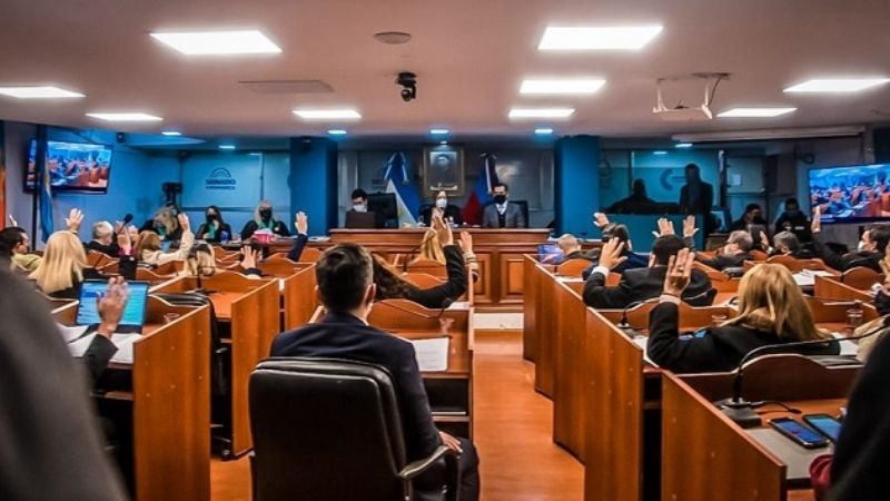 Diputados aprobaron el Consenso Fiscal