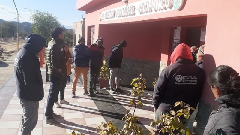 UPCN realiza asambleas en los municipios del interior y podría haber medidas
