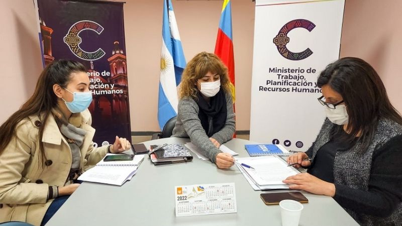 Convocan a profesionales del Hospital de Niños a una mesa de diálogo