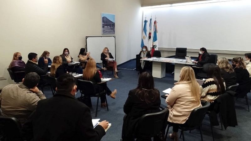 Jornada de fortalecimiento en el marco de la ESI