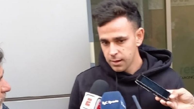 Gonzalo Maroni es refuerzo de San Lorenzo