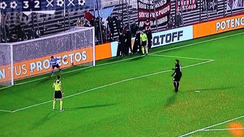 Patronato venció a Colón por penales y avanzó a 8vos. de final