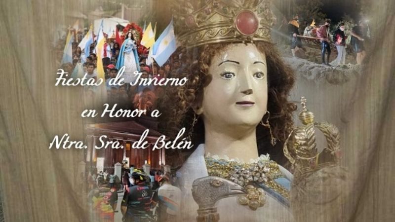 Festividades en honor de Nuestra Señora de Belén