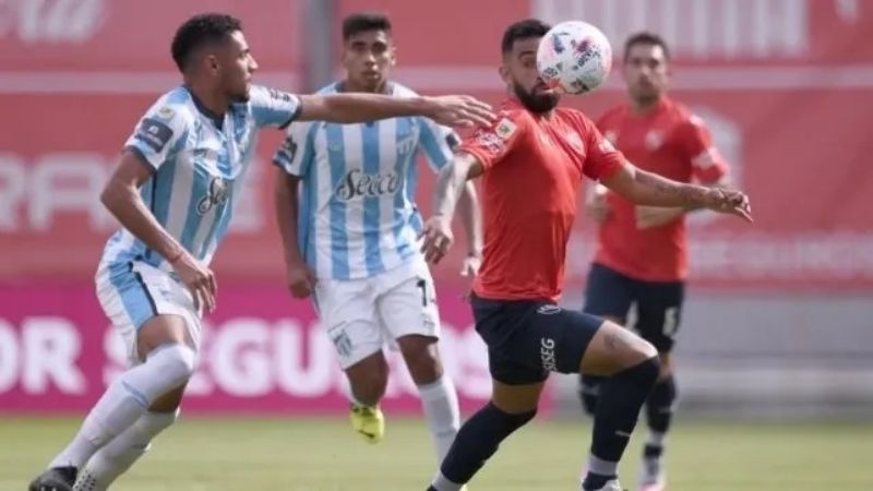 Independiente y Atlético Tucumán, por la Copa Argentina
