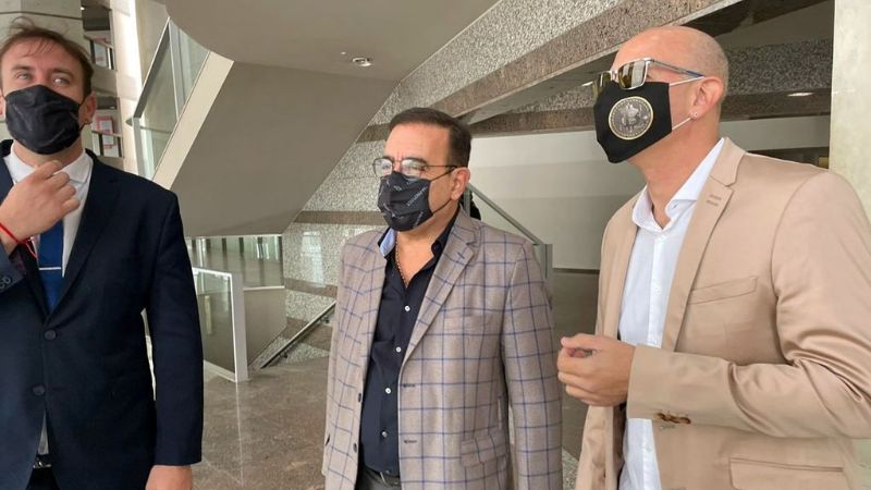 Bacchiani en Córdoba