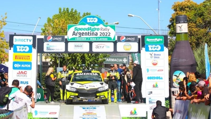 Diez catamarqueños correrán el “Rally del Poncho”