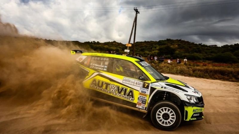 Diez catamarqueños correrán el “Rally del Poncho”