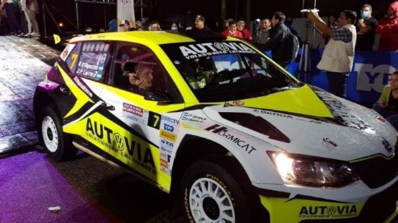 Diez catamarqueños correrán el “Rally del Poncho”