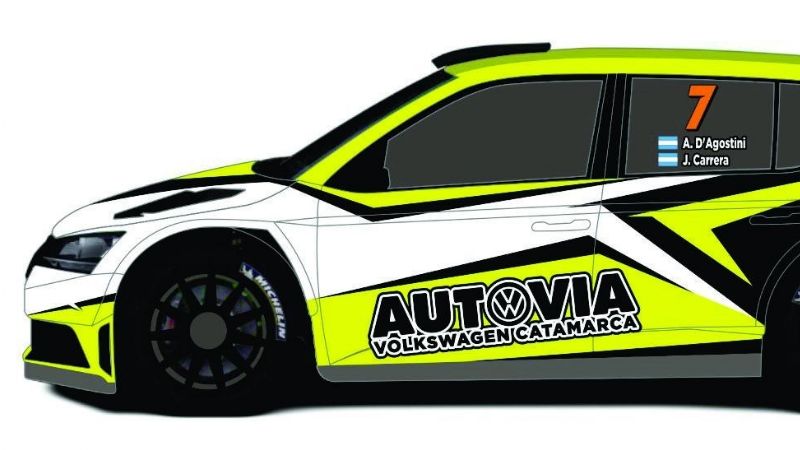 Diez catamarqueños correrán el “Rally del Poncho”