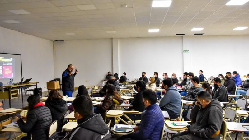 Nuevas jornadas de higiene y seguridad laboral