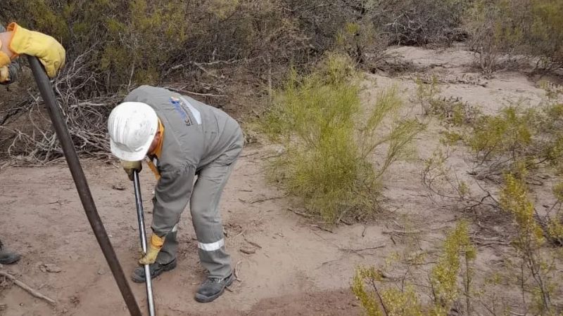 Mejora del servicio de energía