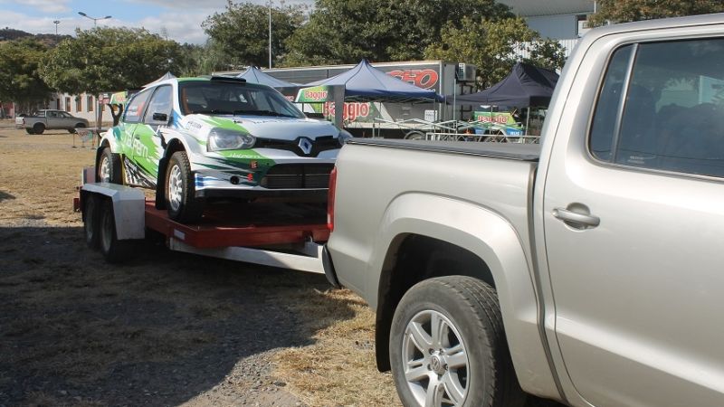 El “Rally del Poncho” ya se vive en Catamarca