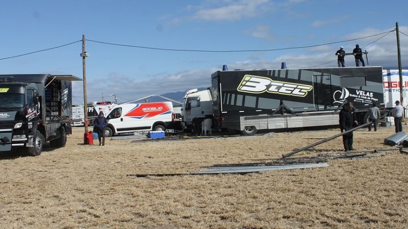 El “Rally del Poncho” ya se vive en Catamarca