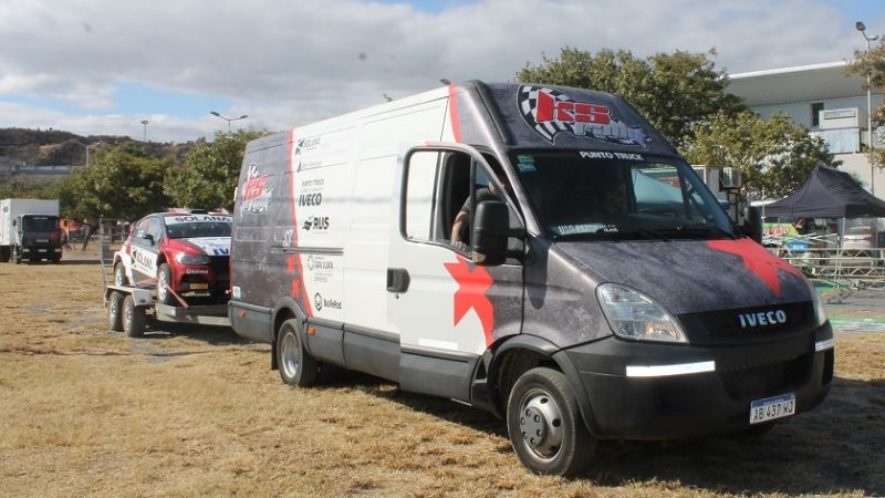 El “Rally del Poncho” ya se vive en Catamarca