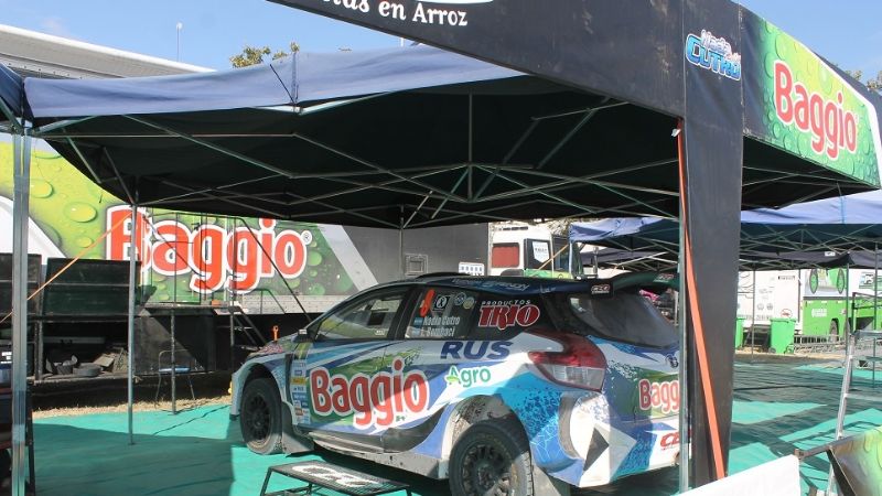 El “Rally del Poncho” ya se vive en Catamarca