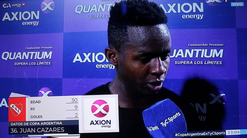 Independiente avanzó a 8vos. de la Copa Argentina