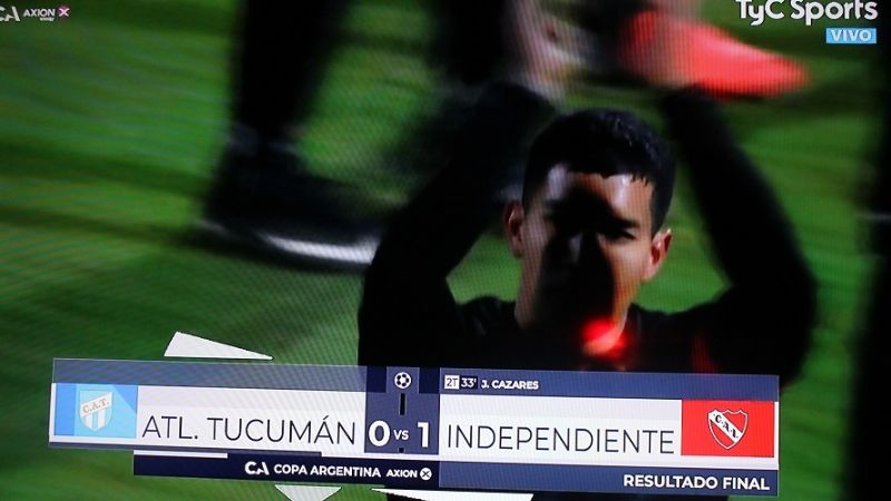 Independiente avanzó a 8vos. de la Copa Argentina