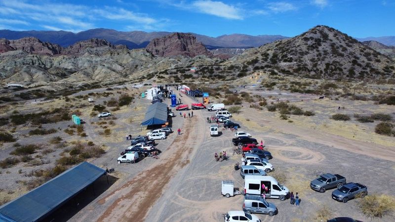 Santa María con ocupación hotelera del 100%