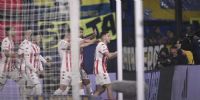 UNIÓN se fue festejando un triunfazo ante Boca, en La Bombobera.