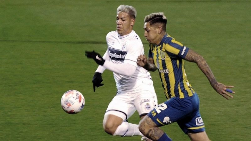 Tevez debuta como DT de Central ante Gimnasia