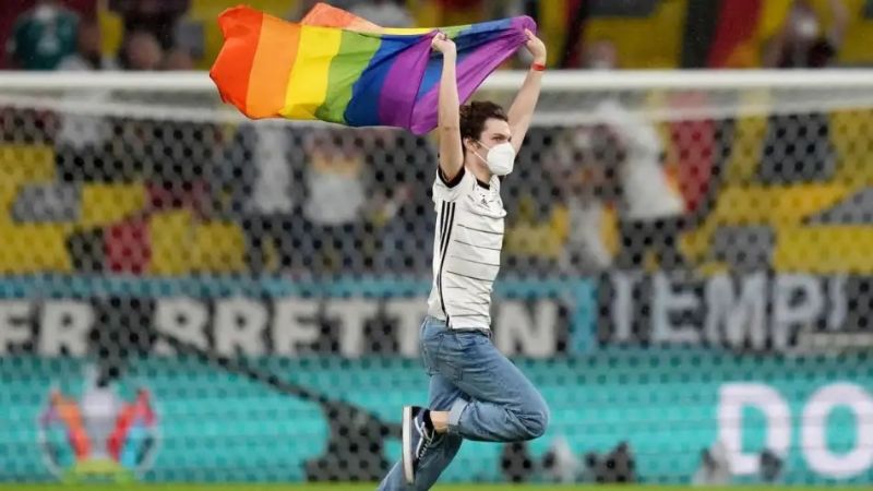 Transgéneros alemanes podrán optar dónde jugar