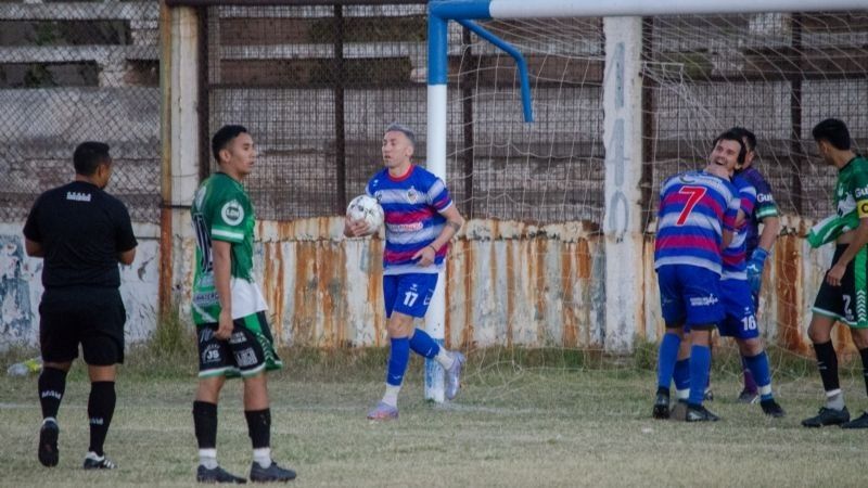 Las Chacras larga la 15ta. en la “A” y la 6ta. en la “B”
