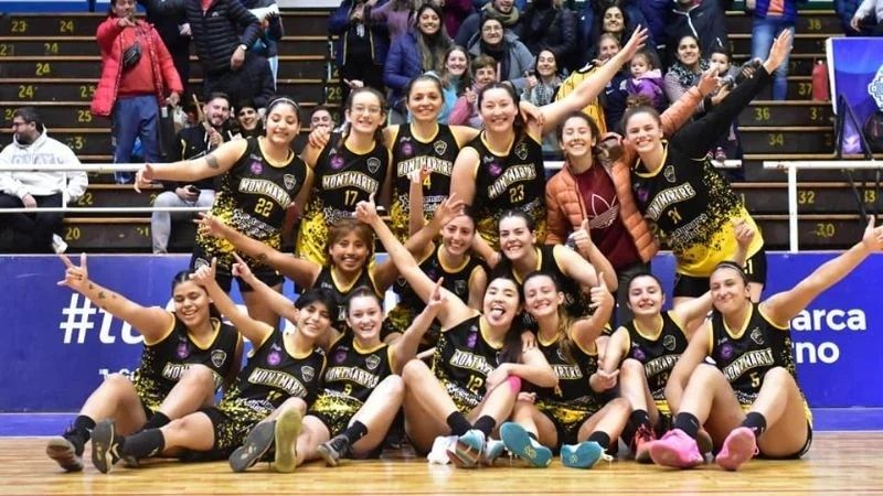 Las chicas de Montmartre, en Charata, Chaco, por la Liga Federal