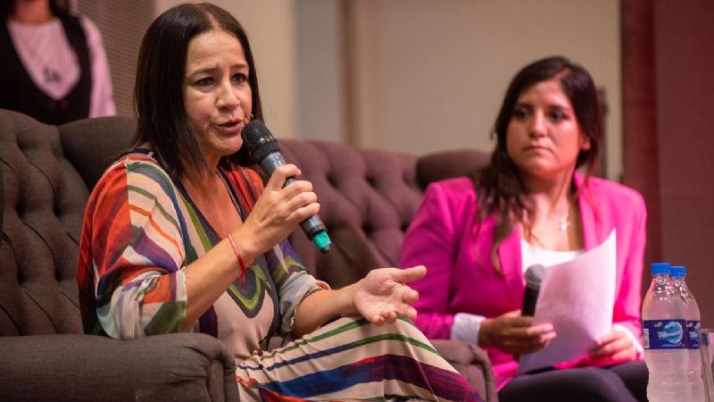 Ginocchio presenta en el Congreso el documental catamarqueño “El Camino de la Lana”