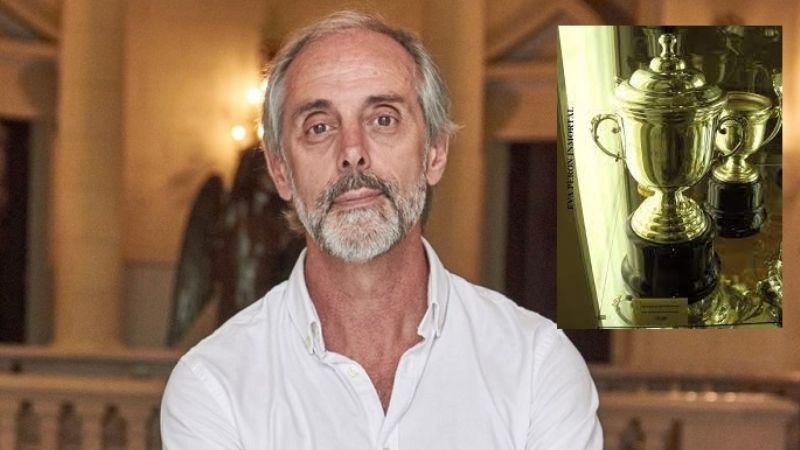 River cerca de otro título, la Copa de Oro “Eva Perón”