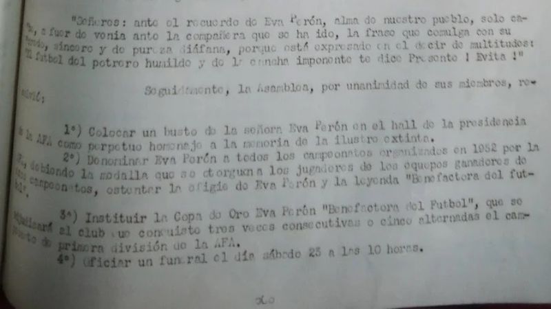 River cerca de otro título, la Copa de Oro “Eva Perón”