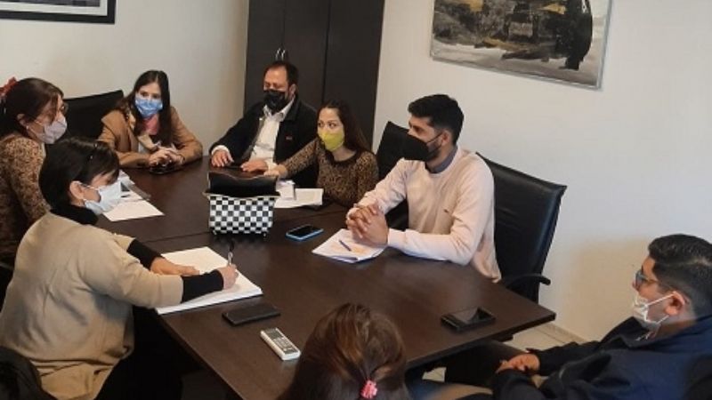 “Primer Foro Provincial de Salud Integral en las Adolescencias y Juventudes”