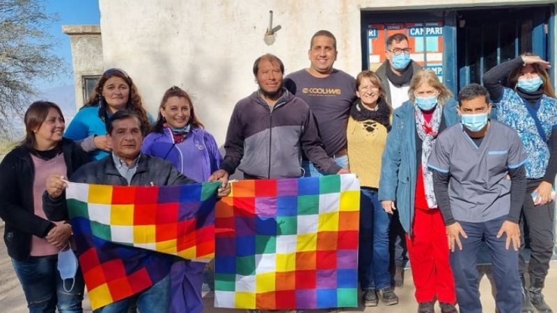 Asistencia de Salud a pueblos originarios