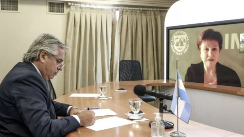 El FMI aprobó la revisión y habilita el desembolso de u$s 4.010 millones