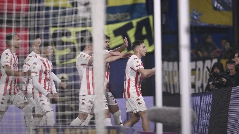 Boca cayó ante Unión y perdió la punta de la liga