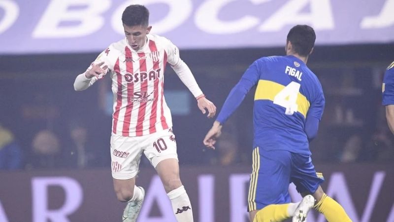 Boca cayó ante Unión y perdió la punta de la liga