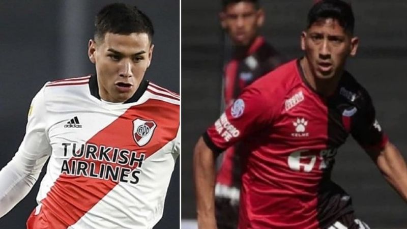 Vigo fue la “llave” para abrir la llegada de Aliendro a River