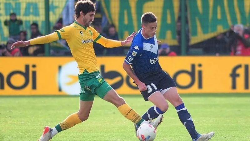 Triunfazos de Central Córdoba y Huracán como visitantes