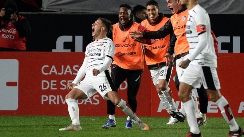 “Ñuls” se la tomó en serio y sigue como líder