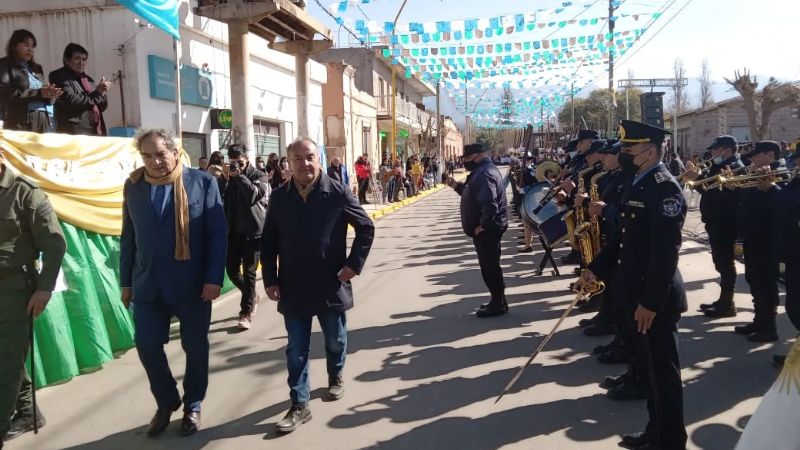 Londres festejó los 364 años de su fundación