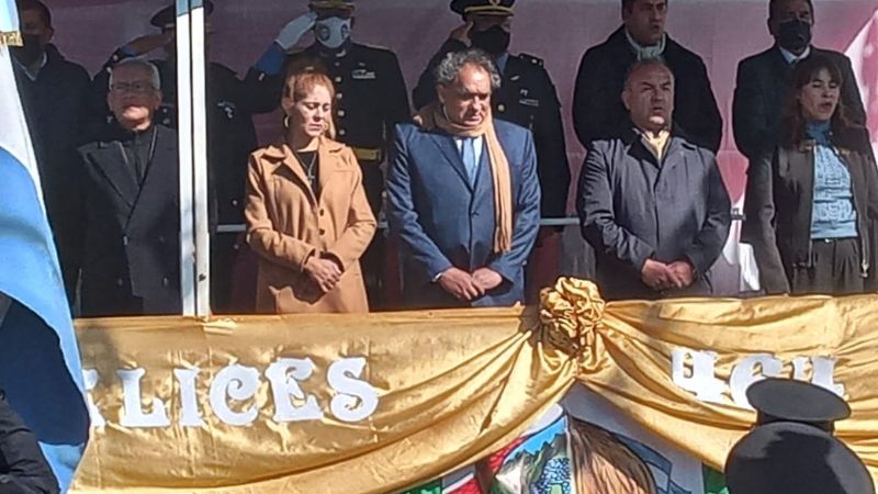 Londres festejó los 364 años de su fundación