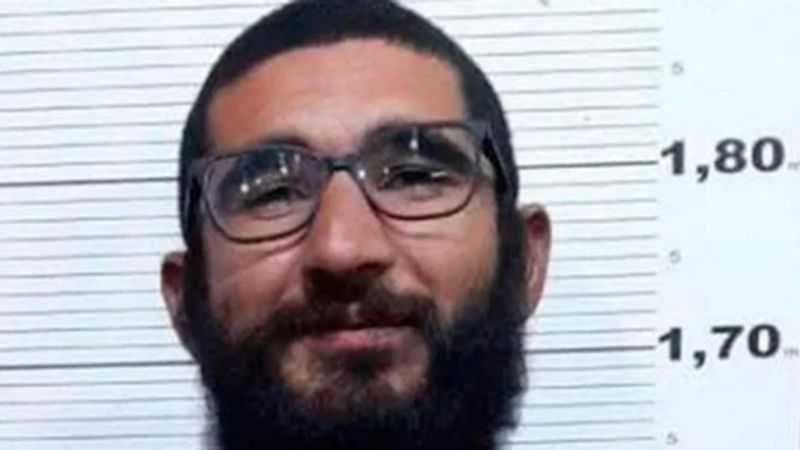 Detuvieron a un ciudadano iraní: tenía documentación falsa y antecedentes