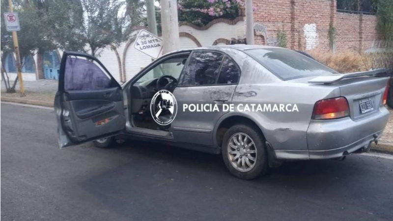 Atropellaron un joven a la salida de Lomas Club