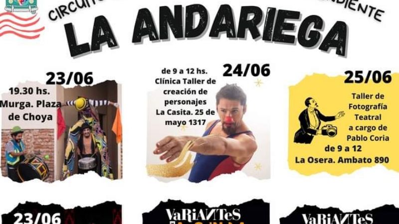 Circuito de salas de teatro independiente