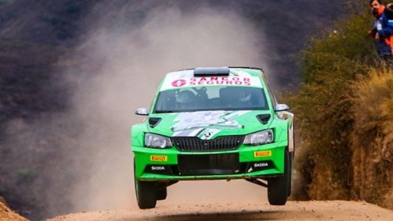 Cancio se puso el “Poncho” y Nazareno ganó la RC2N