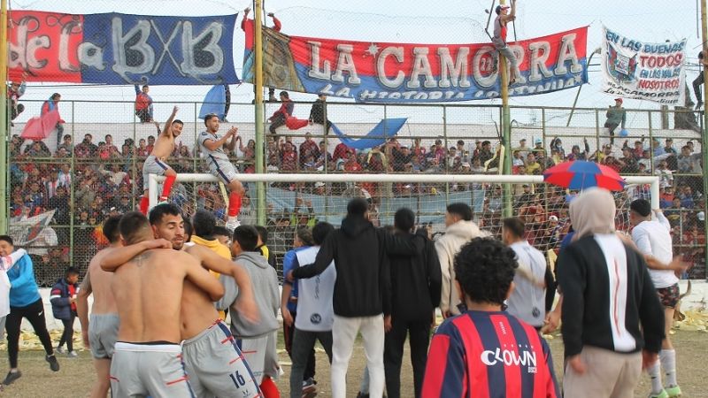 San Lorenzo de Alem, campeón del “Catamarca, tu Capital”