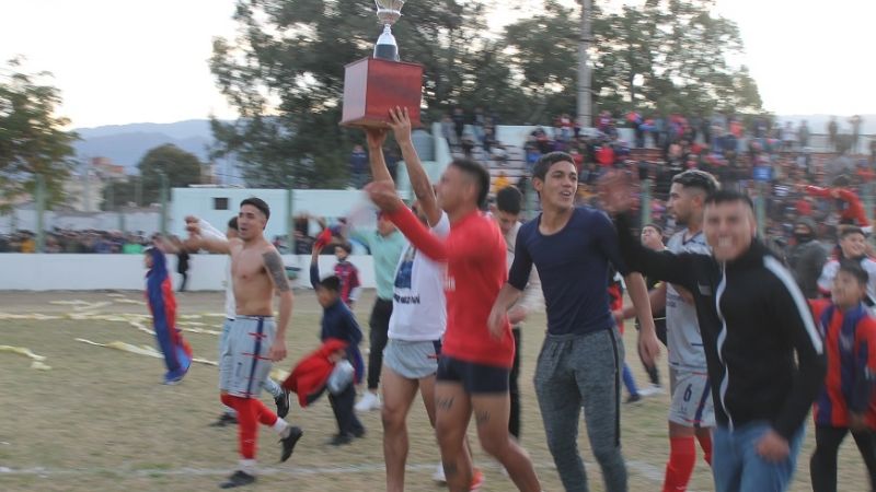 San Lorenzo de Alem, campeón del “Catamarca, tu Capital”