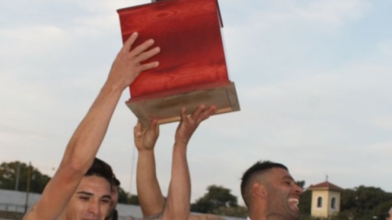 San Lorenzo de Alem, campeón del “Catamarca, tu Capital”