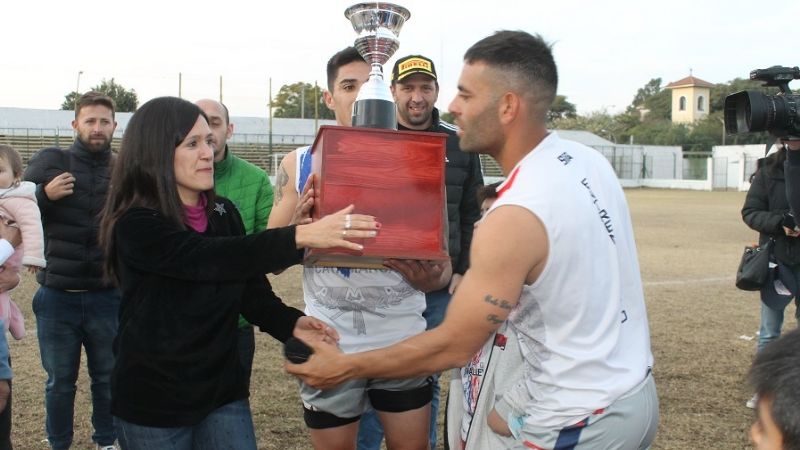 San Lorenzo de Alem, campeón del “Catamarca, tu Capital”