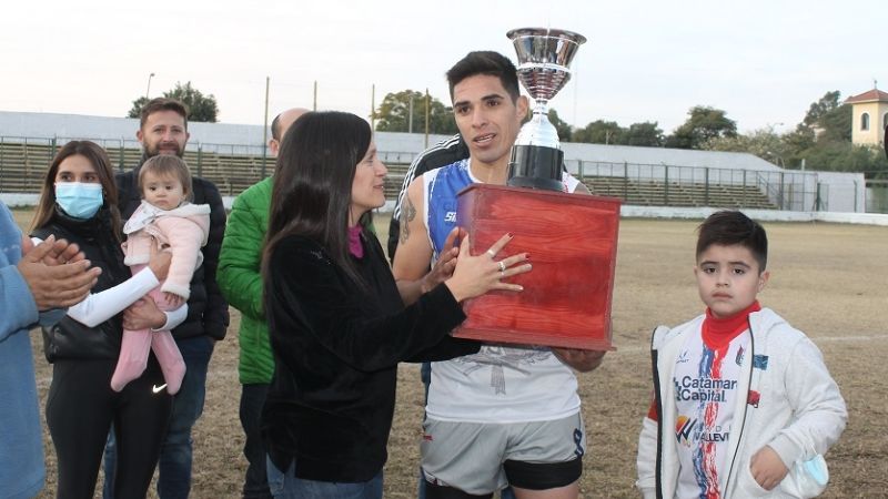 San Lorenzo de Alem, campeón del “Catamarca, tu Capital”