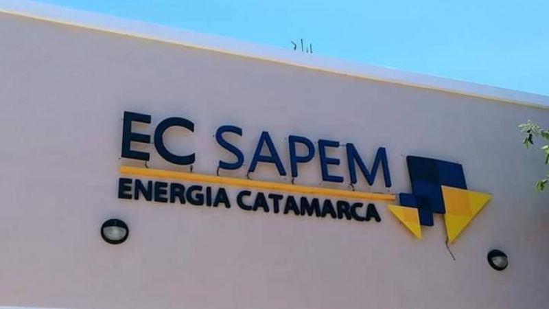 EC SAPEM denució saboteo a líneas eléctricas